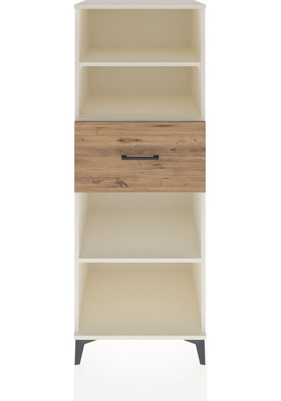 Hyperion Dolap 3 Raflı Tek Çekmeceli 60x44x163 Aytaşı-çam Aytaşı Hyperion Dolap 3 Raflı Tek Çekmeceli 60x44x163 Aytaşı-çam Aytaşı