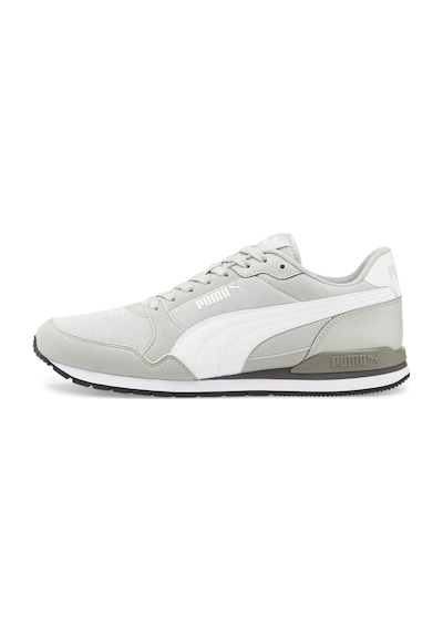 Puma ST RUNNER V3 MESH 384640-03 Erkek Günlük Sneakers Ayakkabı Çok Renkli