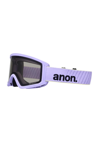 Anon Tracker 2.0 Goggles + Mfi:registered: Face Mask Unisex Çocuk Mor Goggle 4476 Mor