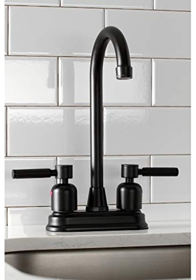 Bar Musluk Mat Siyah 11 56 X 9 31 X 4 75 Çok Renkli