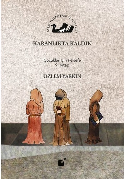 Karanlıkta Kaldık- Öteki Yayınevi