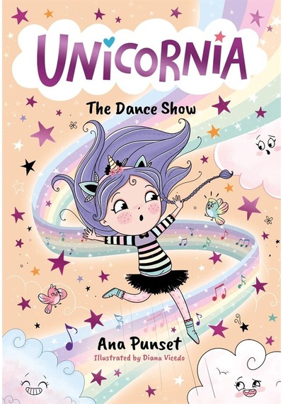 The Dance Show Ciltli Walker Books