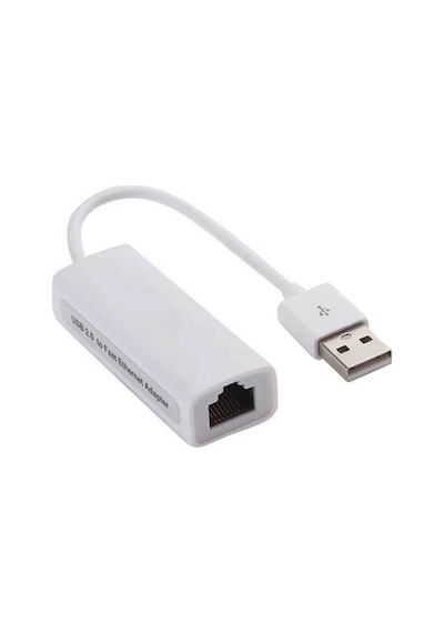Wozlo Apple Uyumlu MacBook Usb Ethernet Kartı (533635123)