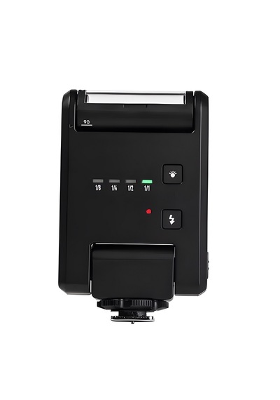 Yongnuo Yn6 Micro Bataryalı Universal Tepe Flaşı Siyah