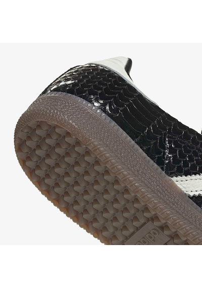 Adidas Samba Og Kadın Siyah Spor Ayakkabı Ih9015 Siyah