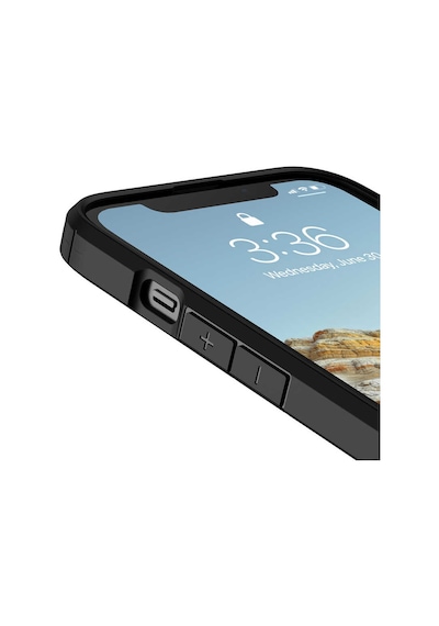 Apple Uyumlu iPhone 13 Mini Kılıf Zore Roll Kapak Kırmızı