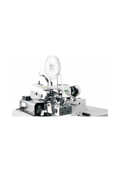 Yuki Cm-370t Gizli Köprü Makinası Otomatik Ütülü