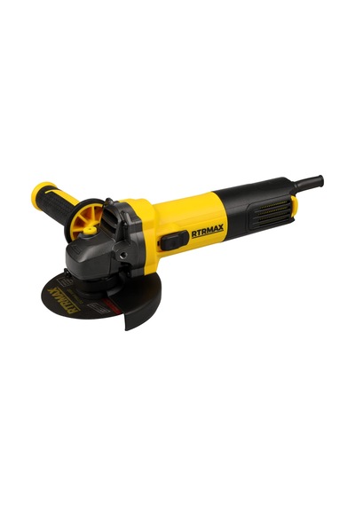 Rtrmax Rtm102 Avuç Taşlama Makinası 750w 115/125mm