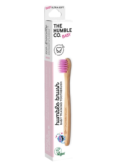 Humble Brush Baby Bambu Bebek Diş Fırçası