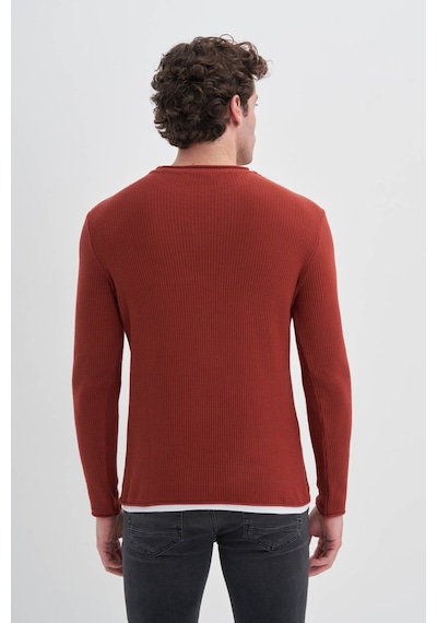 Cazador Erkek Kazak Siyah 3010 25ke90000021 E9001 Siyah