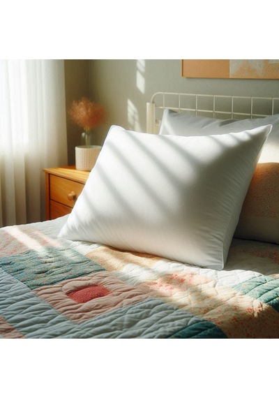 Tera Comfort Silikon İç Dolgulu Yastık 50x70 900gr