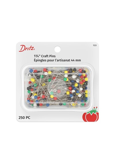 Dritz 133 El İşi Pimi, 1-3/4-inç 250-sayım