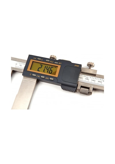 Dasqua 2320-1115 1000Mm Uzun Çene Dij Kumpas Bilgi Çıkışlı Ip6