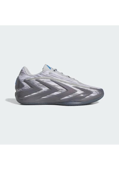 Adidas Anthony Edwards 3 Erkek Basketbol Ayakkabısı C-adıkh8542e10a00 Gri