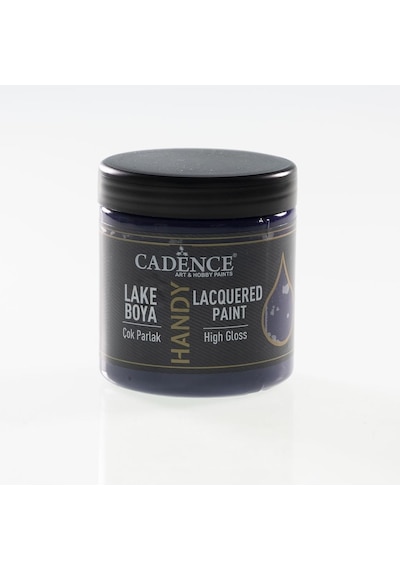 Cadence Handy Lake Boya L-040 Koyu Mor 250Ml