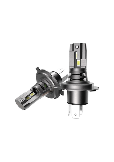 H4 Led Far Ampulü 80w 11000lm H4 12-30v / Laam930