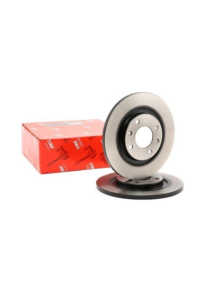 Citroen C3 Ön Fren Diski 1.4 75 Hp 266Mm Düz Tip 2002-2009 Trw
