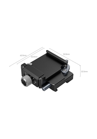 Smallrig 4195 Djı Rs 3 Mini İçin Arca-swiss Montaj Plakası