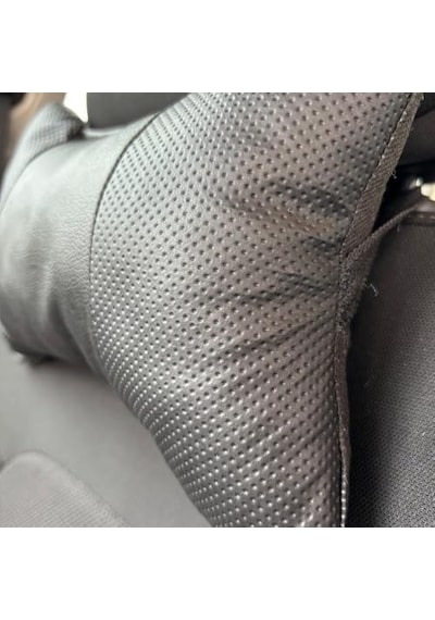 Wiforte Ortopedik Araç Boyun Yastığı 2'li Set Siyah Oto Koltuk Başlığı Destek Minderi, Ergonomik Araba Boyun Destek Yastığı Açık Ceviz Wiforte Ortopedik Araç Boyun Yastığı 2'li Set Siyah Oto Koltuk Başlığı Destek Minderi, Ergonomik Araba Boyun Destek Yastığı Açık Ceviz