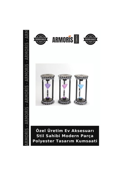 Özel Üretim Ev Aksesuarı Stil Sahibi Modern Parça Polyester Tasarım Kumsaati Çok Renkli