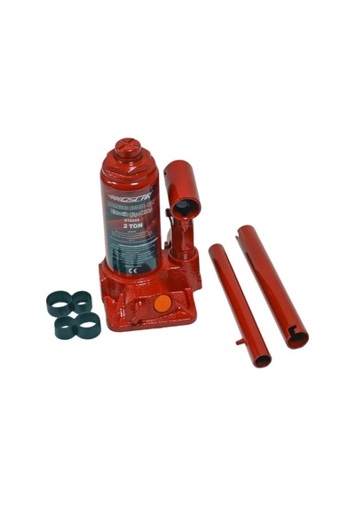 Oscar Hidrolik Kriko 2 Ton Şişe Tip Osn-0801