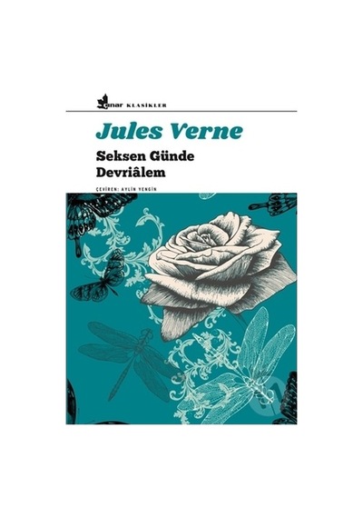 Çınar Yayınları Seksen Günde  Devrialem