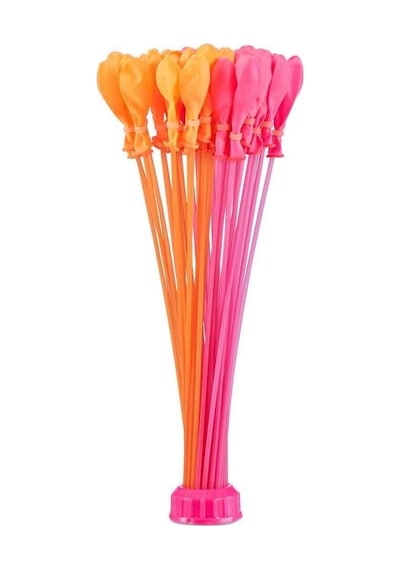 Bunch O Balloons Renkli Su Balonu 100 Lü - S00056480