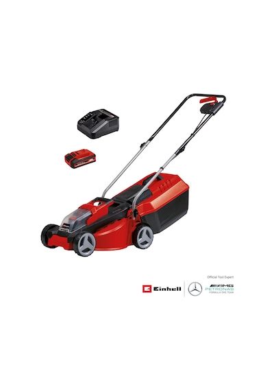 Einhell GE-CM 18/30 Li (1x3,0 Ah) Akülü Çim Biçme Makinesi - 3413155