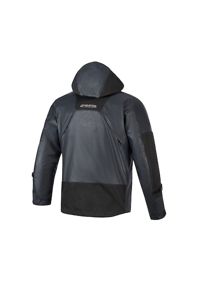 Alpinestars Mospher Wp Korumalı Motosiklet Montu Siyah