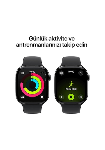 Apple Watch Series 11 Gps 42 MM MEQU4TU/A Akıllı Saat (Distribütör Garantili)