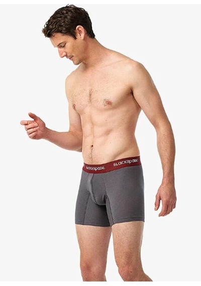 Blackspade Blacksapde 9618 2'li Erkek Boxer Çok Renkli
