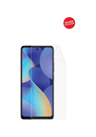 Tecno Spark 10 Pro Ekran Koruyucu Tam Kaplayan Esnek Hd Film