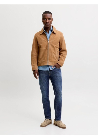 Jack & Jones Jjiclark Jjoriginal Am 414 Noos Erkek Jean Pantolon-33806 Mavi