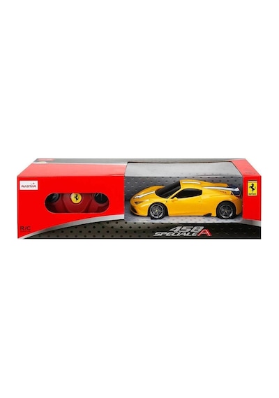 71900 Sun-ras-rc 1 24 Ff Ferrari 458 Specıale 2 4 Ghz Ferr Çok Renkli