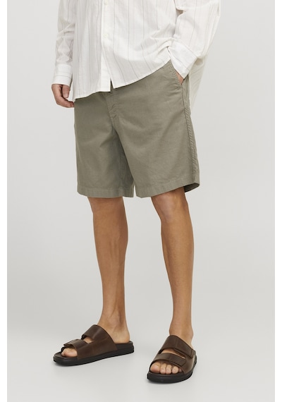 Jack & Jones Erkek Short 12274968 Olive Olive