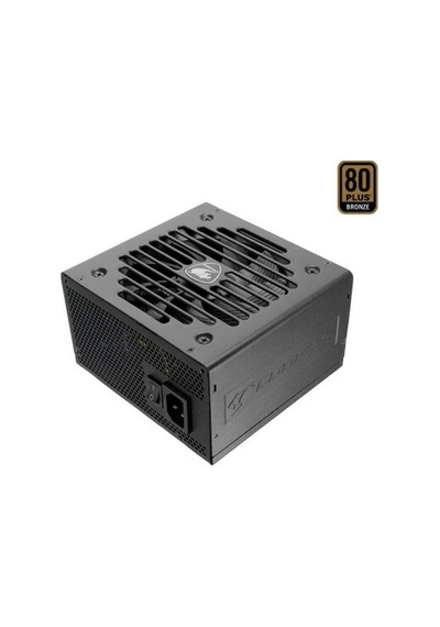 Frisby Cougar Vte X2 750 Watt Power Supply 80 Plus Bronze