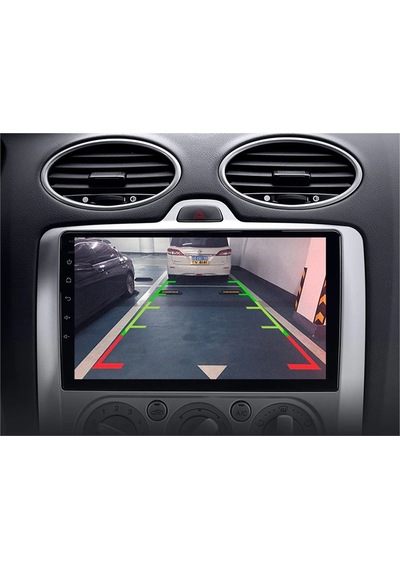 FORD FOCUS 2 MULTİMEDYA CARPLAY 9 İNC HD IPS EKRAN 4GB/64GB ANDROİD 12 SÜRÜM PARK KAMERASI HEDİYELİ