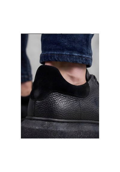 Crc Ayakkabı Crc Anatomik Ortopedik Taban Hakiki Deri Konfor Sneaker Hafif Taban Ayakkabı Siyah Crc Ayakkabı Crc Anatomik Ortopedik Taban Hakiki Deri Konfor Sneaker Hafif Taban Ayakkabı Siyah