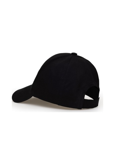 U.s. Polo Assn. Kız Çocuk Siyah Şapka 50312311-vr046 Siyah