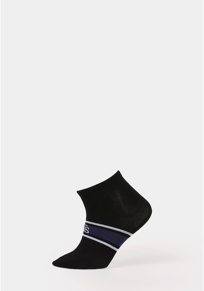 Colin's Colins Erkek Siyah Çorap Cl1082201 Q1.v2 Blk