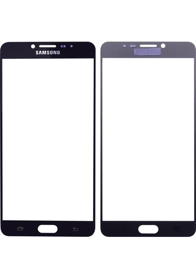 Samsung Uyumlu Galaxy C9 Pro Ön Cam Dokunmatik Ocalı