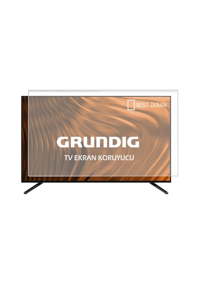 Grundig Uyumlu 43ghu7500b Tv Ekran Koruyucu 43 İnç 108 Cm Ghu 7500 B