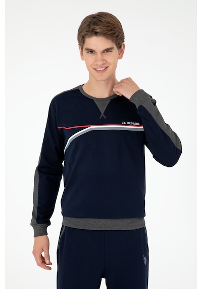 U.s. Polo Assn. Erkek Lacivert Pijama Takım 50301590-vr033 Lacivert U.s. Polo Assn. Erkek Lacivert Pijama Takım 50301590-vr033 Lacivert
