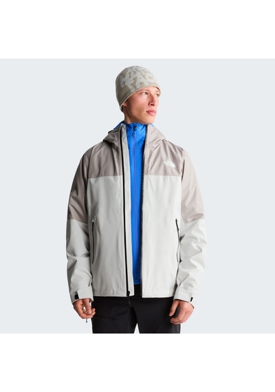 The North Face M Dryvent Zip-in Jacket Erkek Mont-34555 Krem