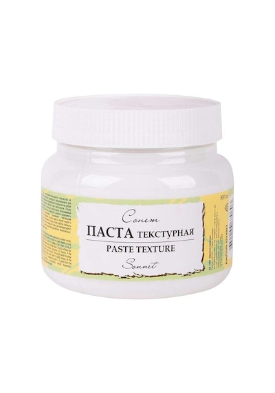 St. Petersburg Sonnet Texture Paste 500 Ml 5524923