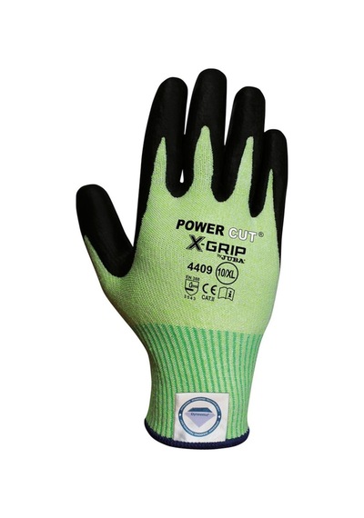 Avuç Içi Latex Kaplama Eldiven | Juba 4409