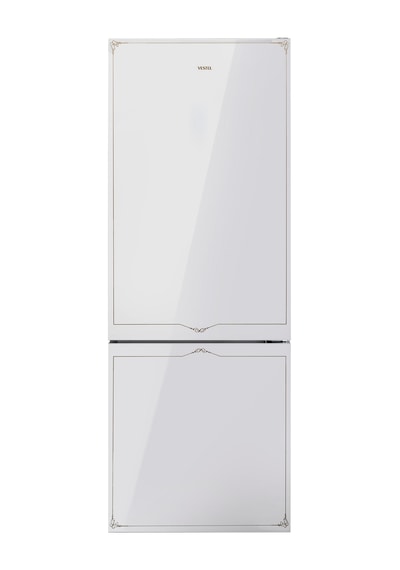 Vestel NFK54001 CRB GI PRO 481 LT No-Frost Kombi Tipi Buzdolabı