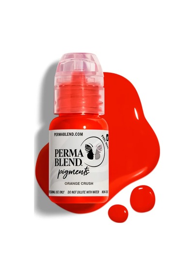 Perma Blend Sweet Lip Orange Crush Kalıcı Makyaj Dudak Pigmenti 15ml