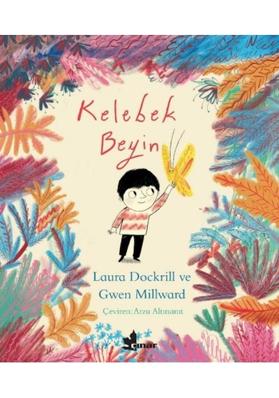 Kelebek Beyin - Yqbx-772192