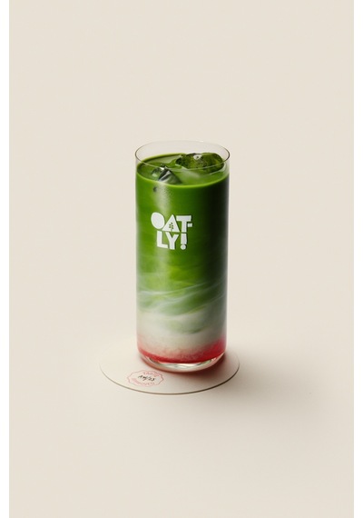 Matcha Latte Yulaflı İçecek 1 Lt